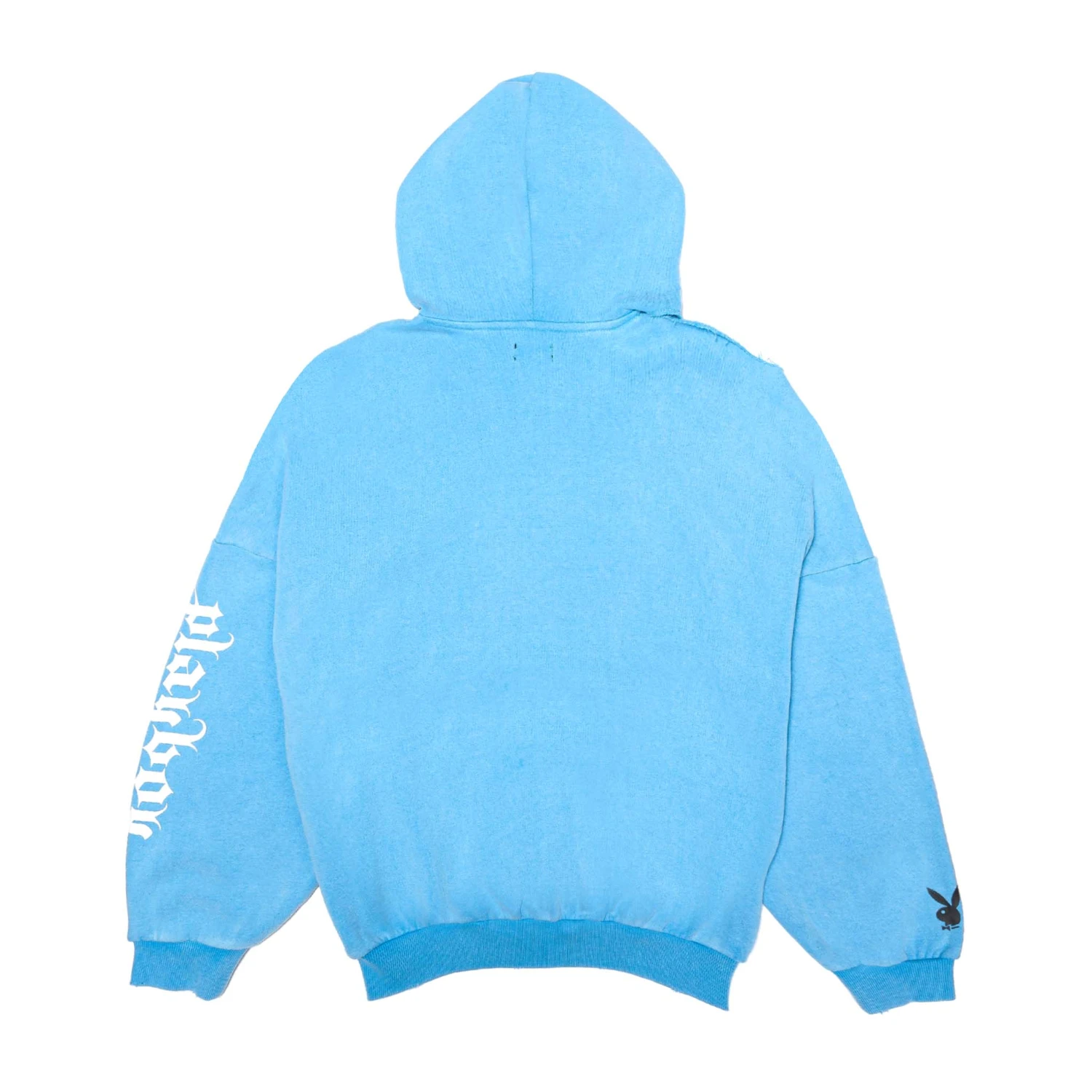 Women's Playboy Forever Hoodie 2 Women's Playboy Forever Hoodie - Image 2