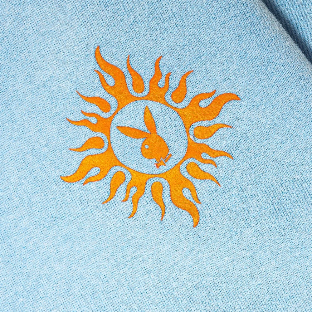 Women's Playboy Forever Hoodie 3 Women's Playboy Forever Hoodie - Image 3