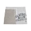 Women's Varsity Plaid Mini Skirt