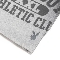 Women's Varsity Plaid Mini Skirt -Online Clothing Store PLAYBOY PACSUN PLAID PATCHWORK SKIRT GREY 03