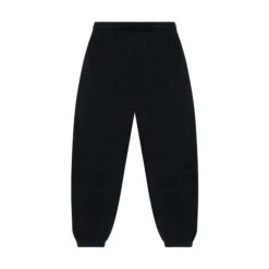 Women's Basic Boyfriend Sweatpants -Online Clothing Store PLAYBOY PACSUN WOMENS MASTHEAD LOGO SWEATPANTS BLACK 02