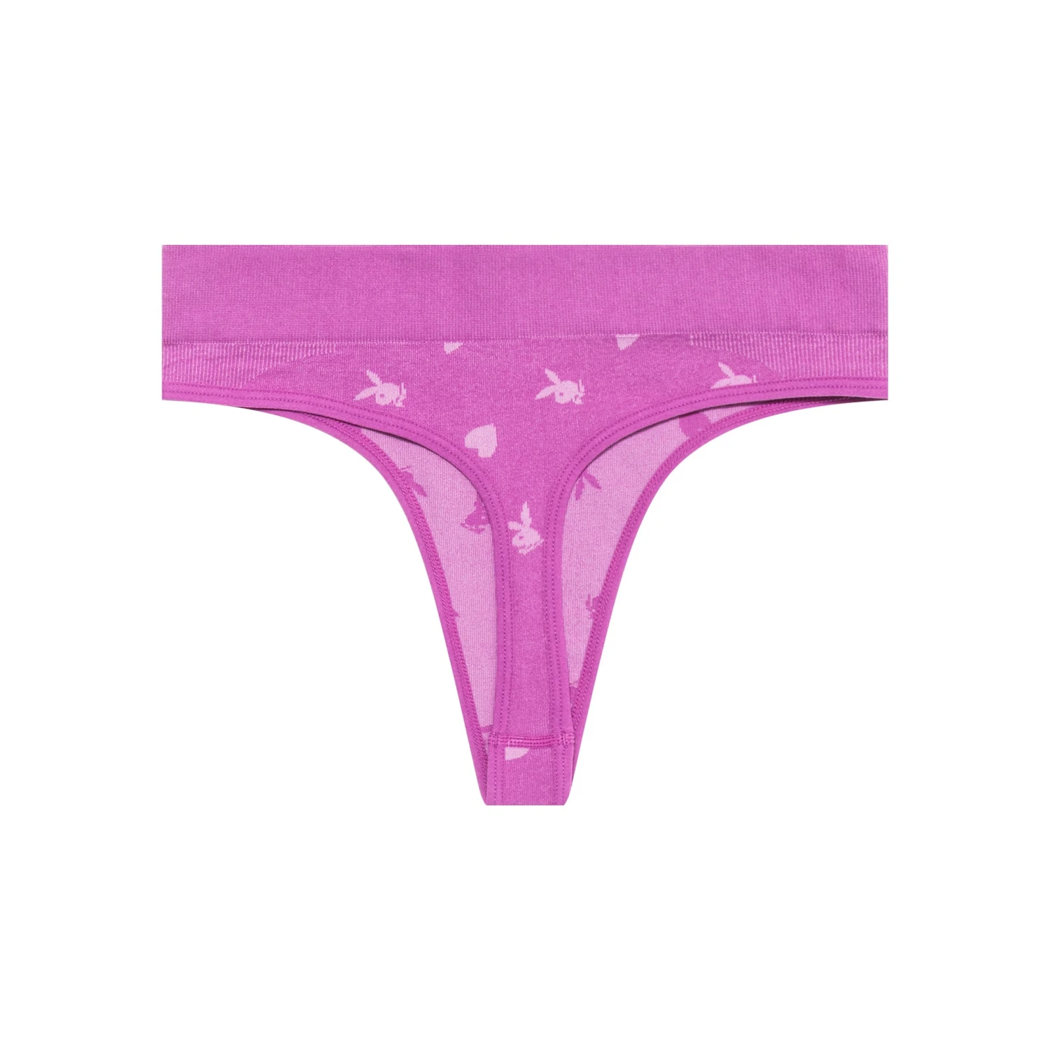 Women's Bunny Seamless Thong 7 Women's Bunny Seamless Thong - Image 7