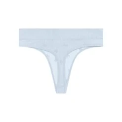 Women's Bunny Seamless Thong 16 Women's Bunny Seamless Thong -Online Clothing Store PLAYBOY PB BUNNY SEAMLESS THONG LTBLUE 01