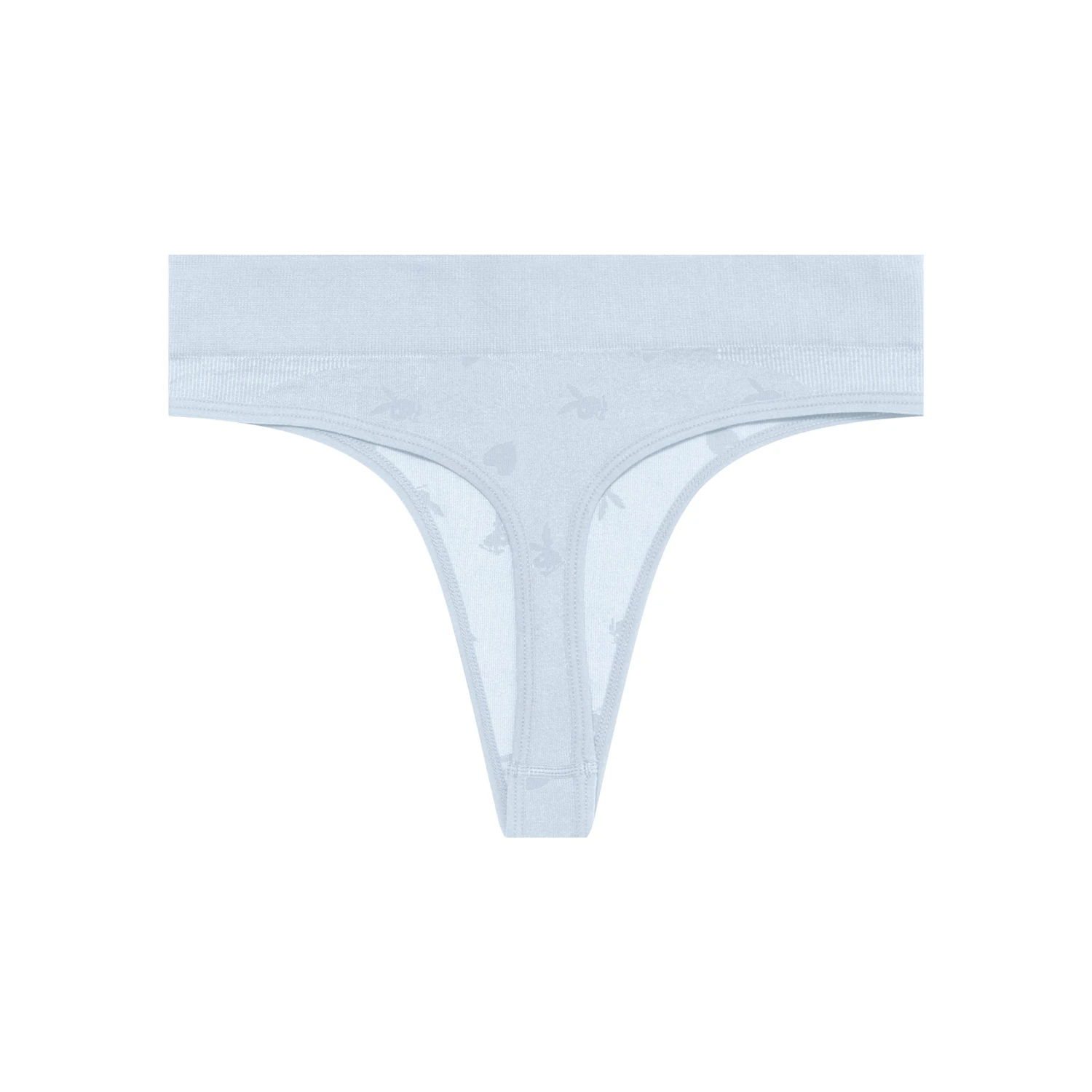 Women's Bunny Seamless Thong 8 Women's Bunny Seamless Thong - Image 8