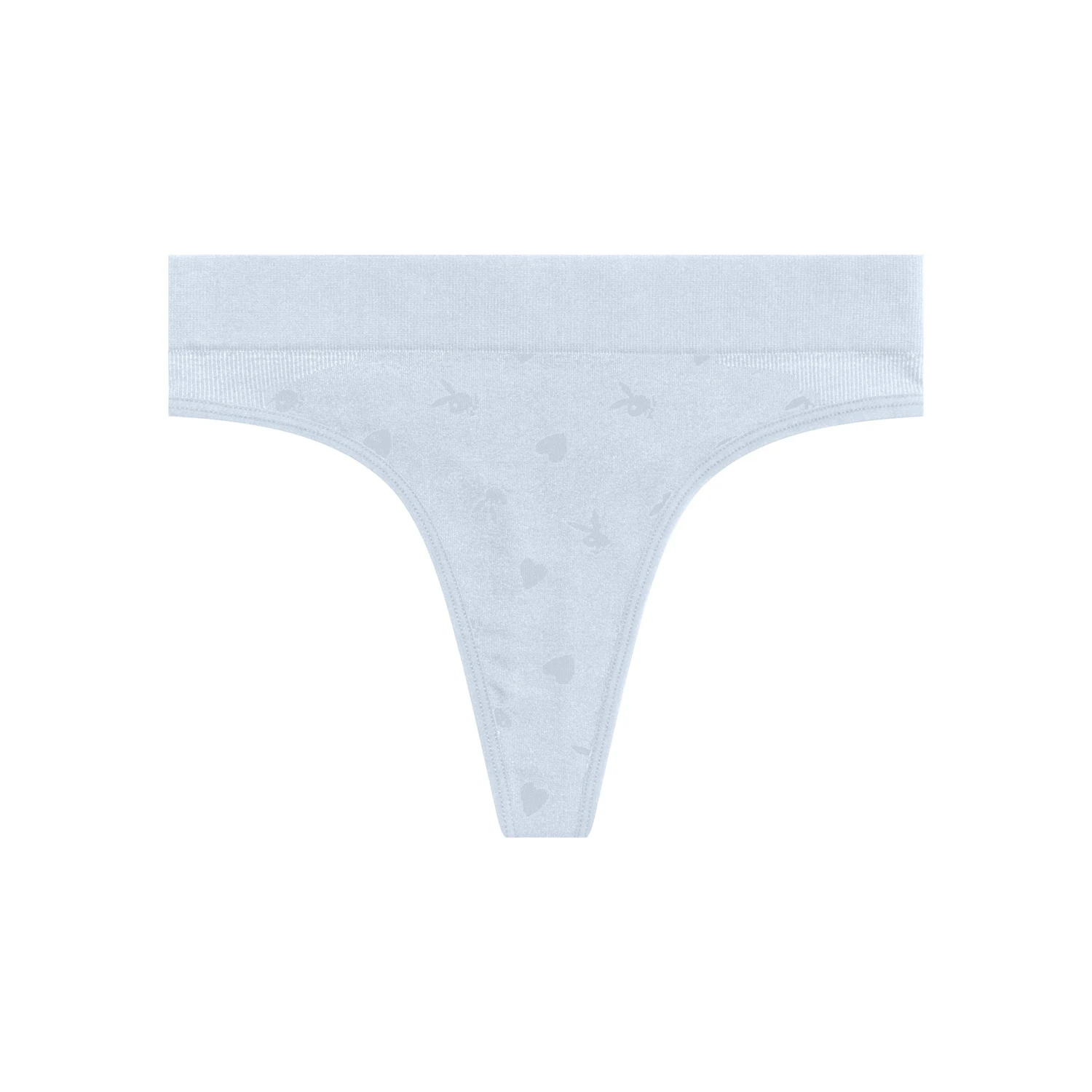 Women's Bunny Seamless Thong 2 Women's Bunny Seamless Thong - Image 2