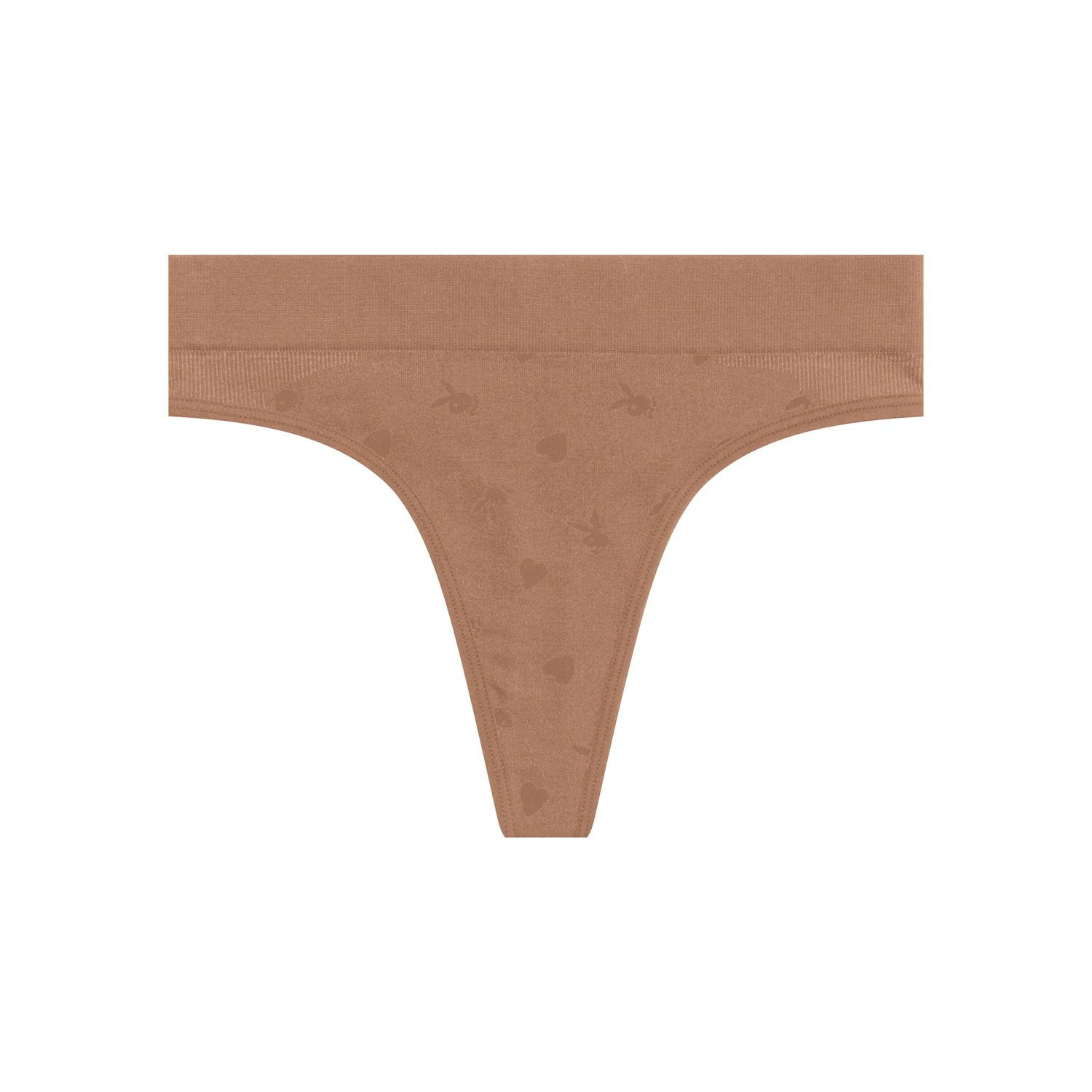 Women's Bunny Seamless Thong 1 Women's Bunny Seamless Thong