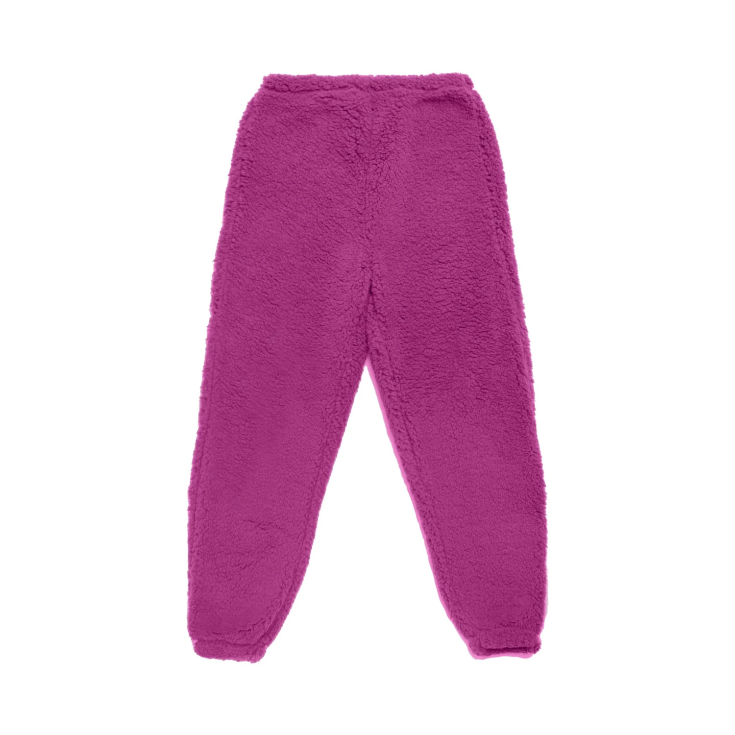 Women's Bunny Leg Sherpa Sweatpant 2 Women's Bunny Leg Sherpa Sweatpant - Image 2