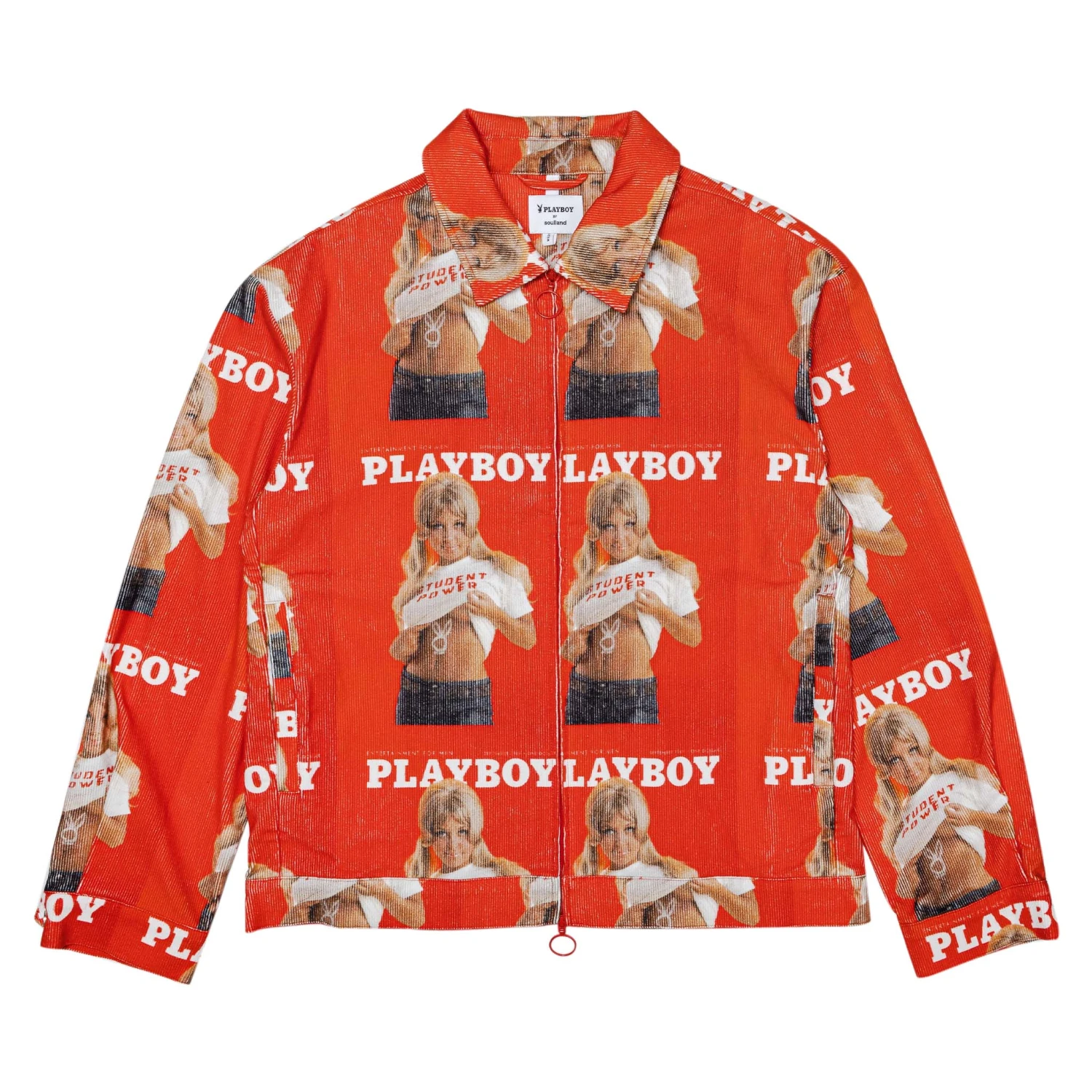 Soulland September 1969 Cover Jacket 1 Soulland September 1969 Cover Jacket