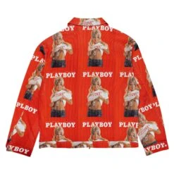 Soulland September 1969 Cover Jacket 5 Soulland September 1969 Cover Jacket -Online Clothing Store PLAYBOY SOULLAND RED JACKET 02 c914a112 bedd 4778 bcba 78028e7661ee
