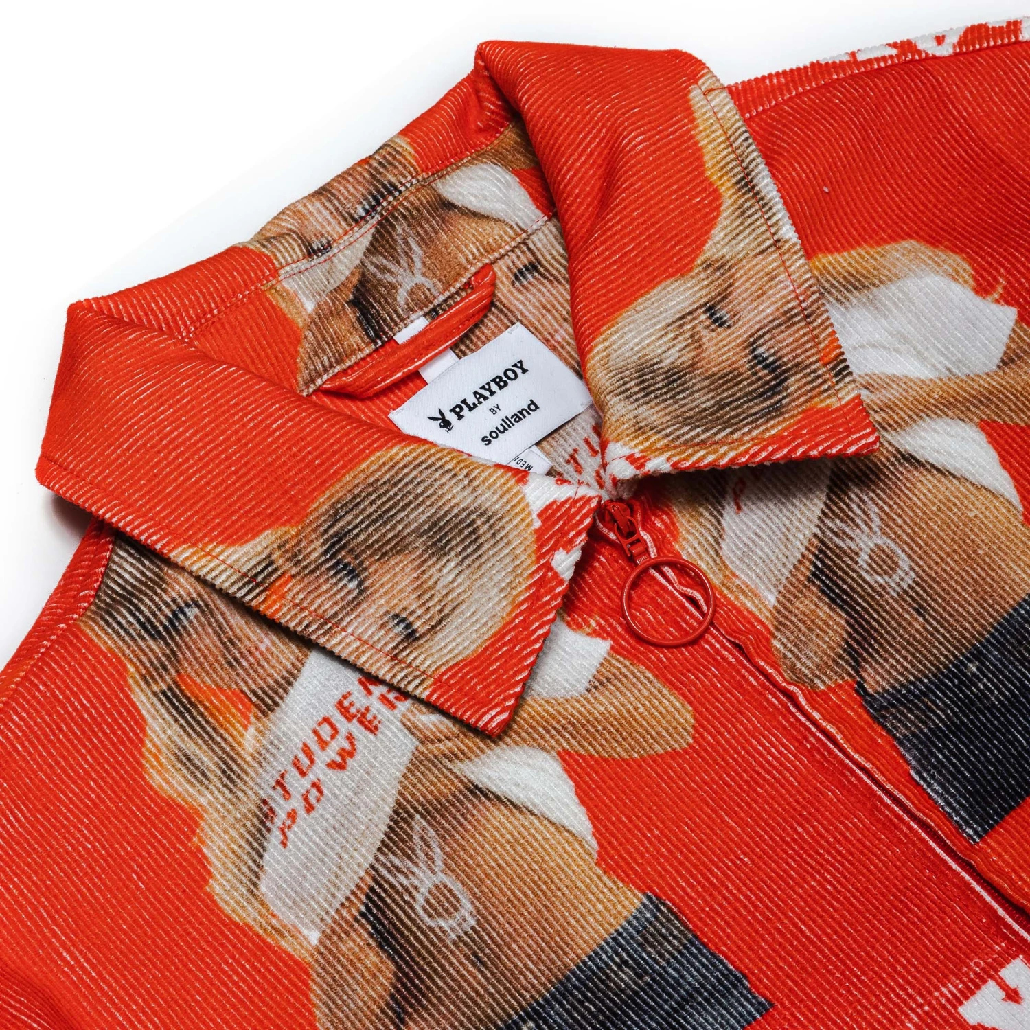 Soulland September 1969 Cover Jacket 2 Soulland September 1969 Cover Jacket - Image 2