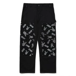 Playboy X HUF VVS Rabbit Head Pant