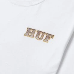 Playboy X HUF Rabbit Head T-Shirt -Online Clothing Store PLAYBOY VVS LOGO S S TEE WHITE TS01782 WHITE 03 bfdee02b 9365 4bee 967d 4b1933348f59