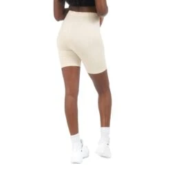 Women's Logo Cycling Shorts -Online Clothing Store PLAYBOYLOGOCYCLINGSHORTS STONE 04 60872e29 22fb 4f8e 9f3b 0c84f40bbda6