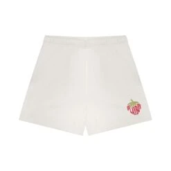Women's Strawberry Love Boyfriend Sweatshort