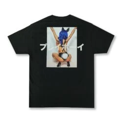 Playboy X Coi Leray Kanji Tee