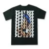 Playboy X Coi Leray Masthead Tee