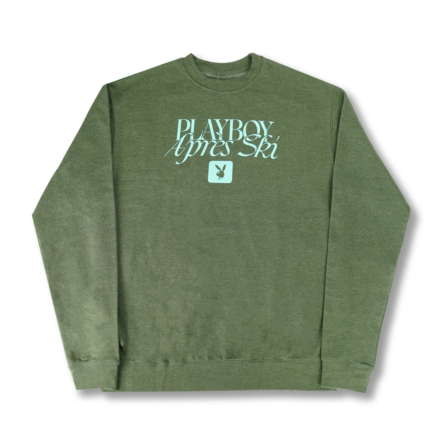 Apres Ski Crewneck 2 Apres Ski Crewneck - Image 2