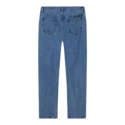 Men's Vintage Denim Pants -Online Clothing Store PLAYBOY MENSVINTAGELOOSEPANT INDIGO 02