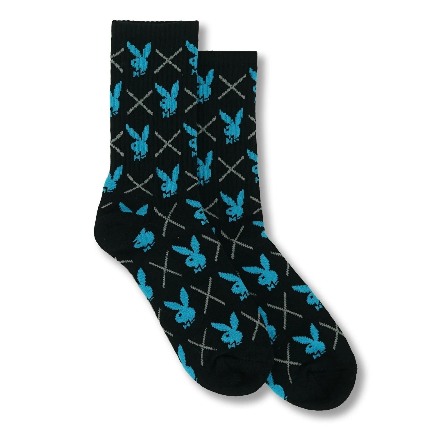 Bunny X Bunny Crew Socks 1 Bunny X Bunny Crew Socks