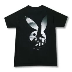 Playboy DC9 Black Tee