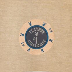 Playboy Casino Long Sleeve T-Shirt -Online Clothing Store Playboy Casino Long Sleeve Cream 03 8575a50e a48e 42d5 b440 c2127e165542