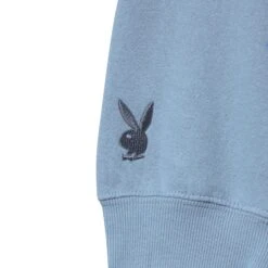 Women's Classic Crewneck -Online Clothing Store Playboy Classic CrewMarina 03 1