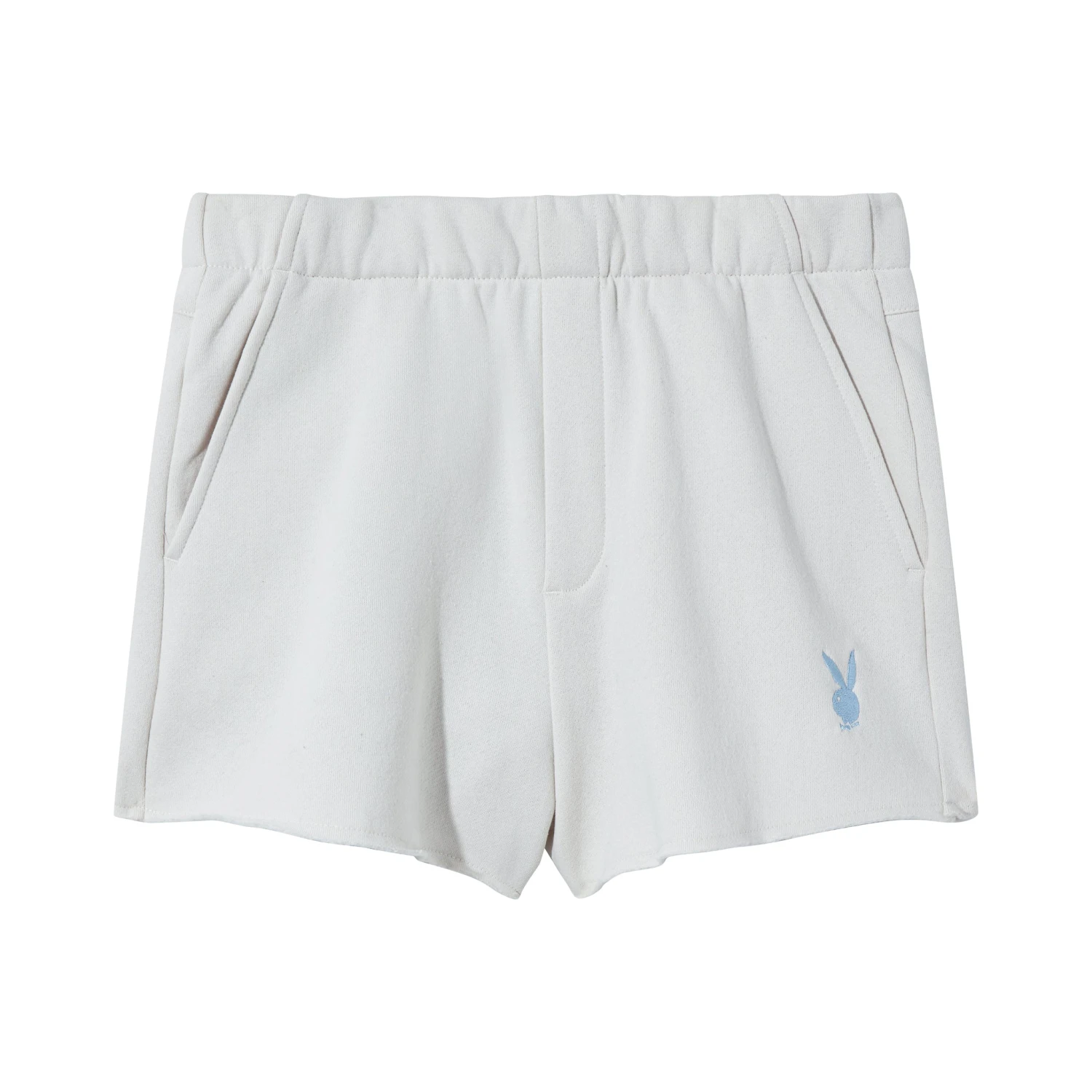 Women's Playboy Club Sweatshort 4 Women's Playboy Club Sweatshort - Image 4