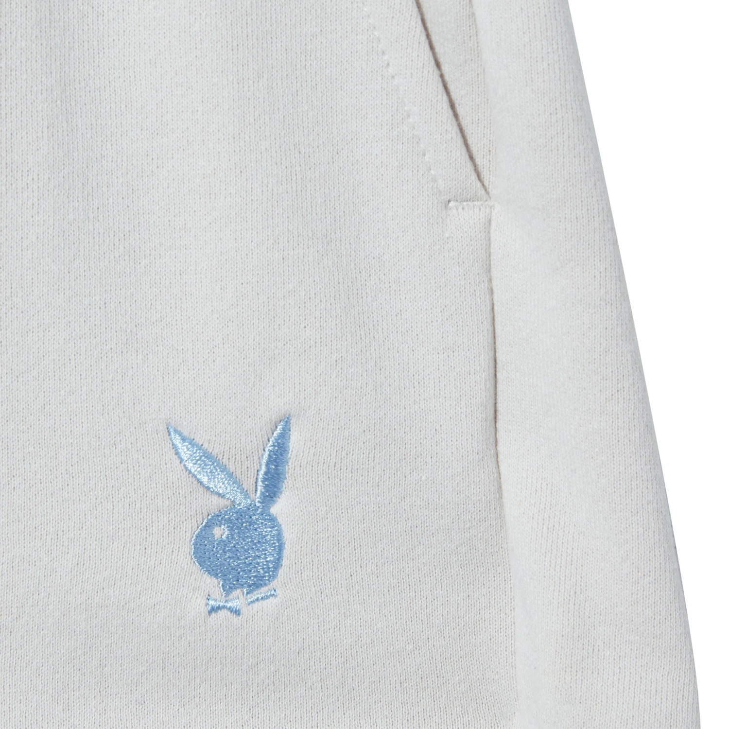 Women's Playboy Club Sweatshort 3 Women's Playboy Club Sweatshort - Image 3