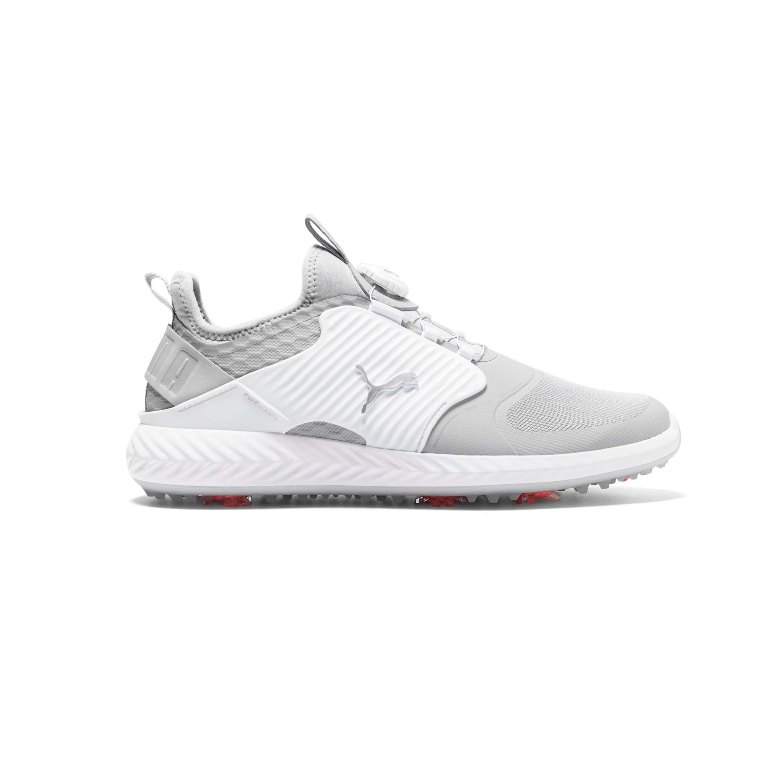 Puma Men's Golf Ignite Pwradapt Caged Shoes 2 Puma Men's Golf Ignite Pwradapt Caged Shoes - Image 2