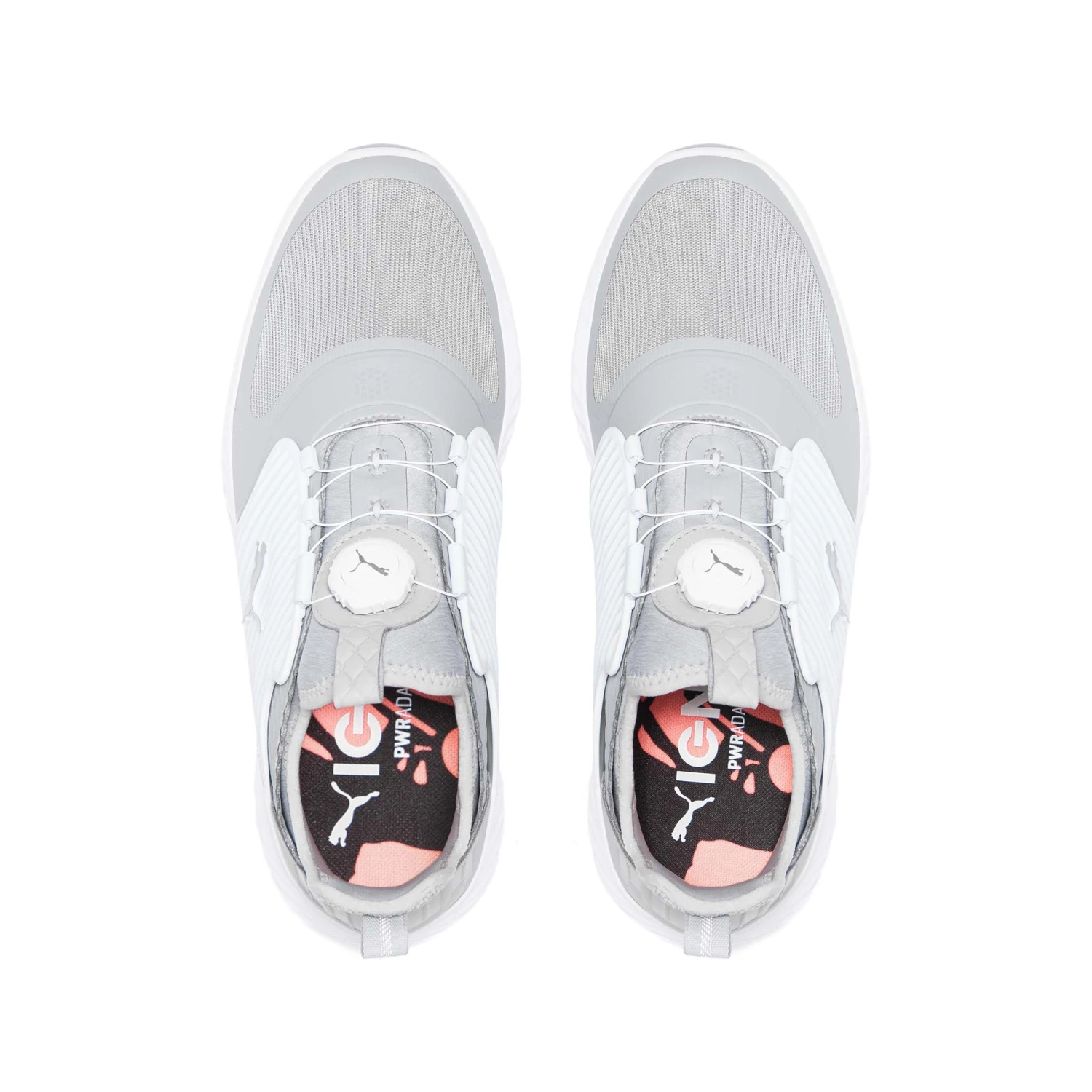 Puma Men's Golf Ignite Pwradapt Caged Shoes 3 Puma Men's Golf Ignite Pwradapt Caged Shoes - Image 3