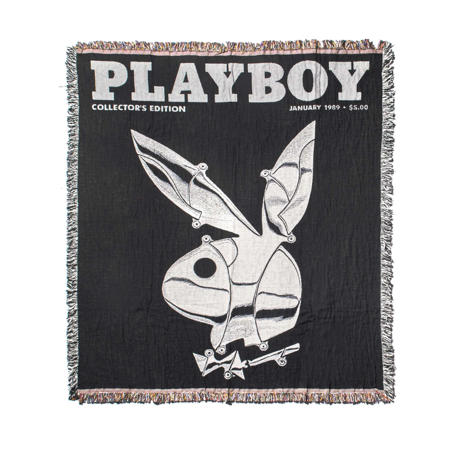 January 1989 Cover Blanket 1 January 1989 Cover Blanket