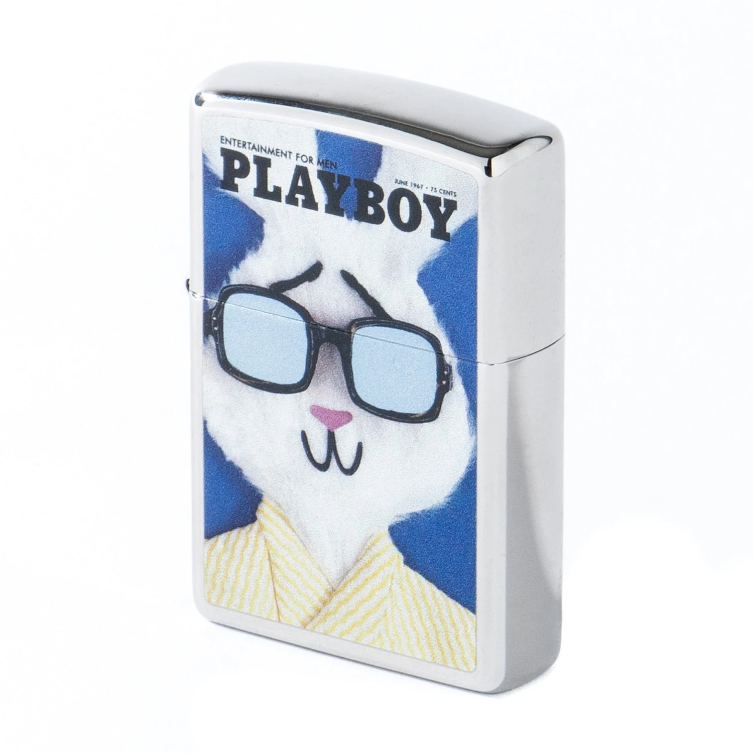 June 1967 Cover Zippo Lighter 3 June 1967 Cover Zippo Lighter - Image 3