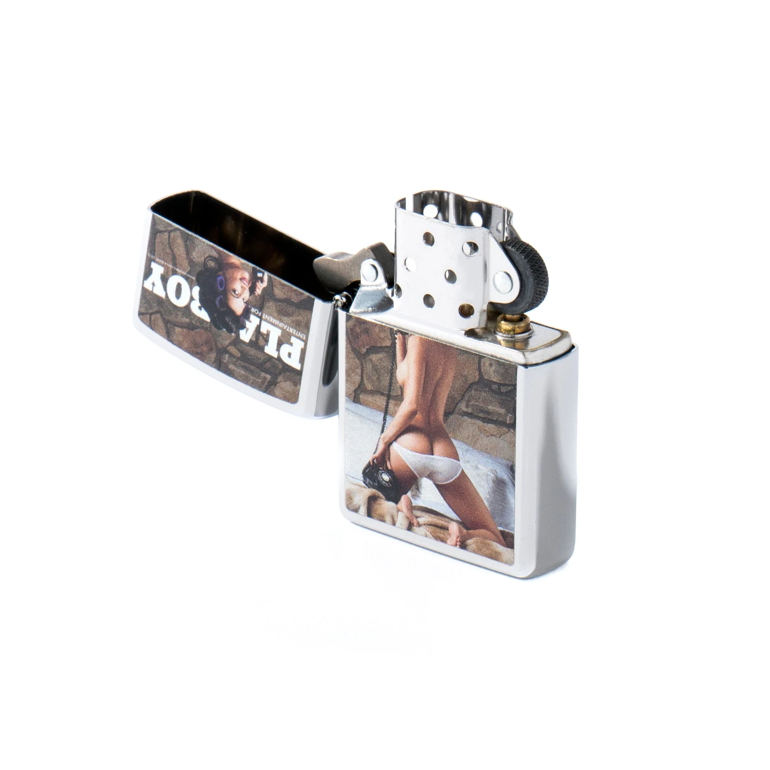 June 2013 Cover Zippo Lighter 2 June 2013 Cover Zippo Lighter - Image 2