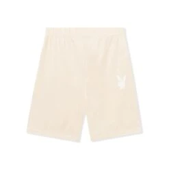 Women's Logo Cycling Shorts -Online Clothing Store Playboy LOGOCYCLINGSHORTS 01