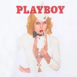 May 1977 Cover T-Shirt -Online Clothing Store Playboy May 1977 Cover T Shirt 04