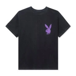 Online Clothing Store -Online Clothing Store Playboy October 1972 Cover T Shirt black 01