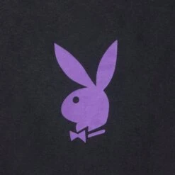 October 1968 Cover T-Shirt -Online Clothing Store Playboy October 1972 Cover T Shirt black 03