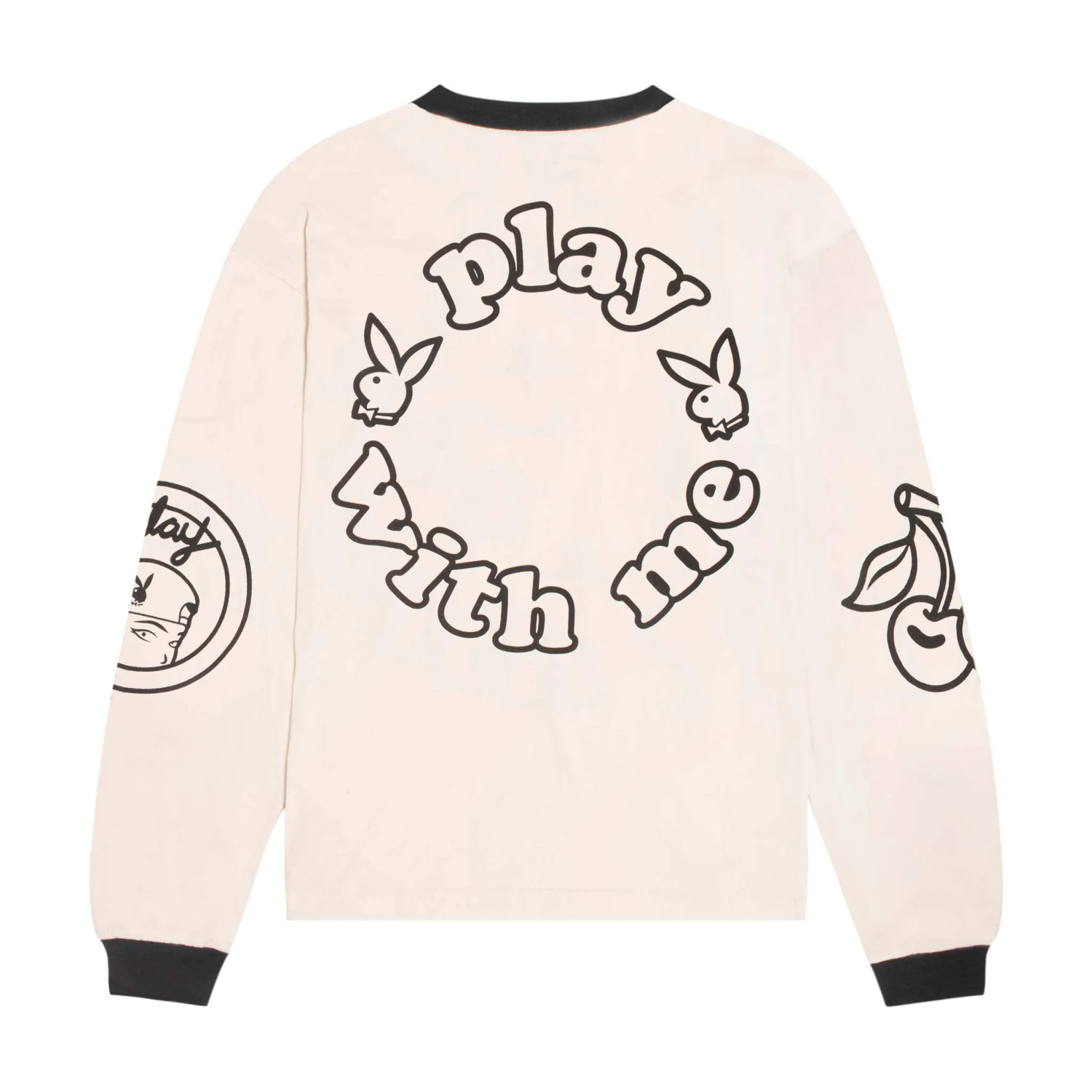 Men's Championship Long Sleeve T-Shirt 2 Men's Championship Long Sleeve T-Shirt - Image 2