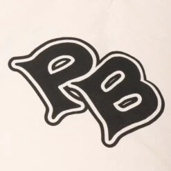 Men's Championship Long Sleeve T-Shirt 5 Men's Championship Long Sleeve T-Shirt -Online Clothing Store Playboy PB Championship LS Tee Off White 03