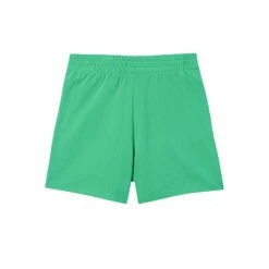 Women's Boyfriend Active Sweat Shorts 7 Women's Boyfriend Active Sweat Shorts -Online Clothing Store Playboy PB Sport Short Green 03