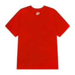 Men's Playboy University T-Shirt -Online Clothing Store Playboy PB University SS Tee Red 03