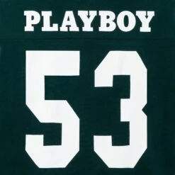 53 Jersey T-Shirt -Online Clothing Store Playboy PacSun Green Athletic Shirt 03 904a93cf 9289 4a5f 8078 fe17b37cfbe7