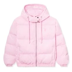 Women's Club Puffer Jacket 9 Women's Club Puffer Jacket -Online Clothing Store Playboy PacSun PB Club Puffer Pink Frosting 01 564be8ac 59b7 499c 80cf 5893142672af