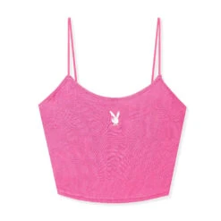 Women's Classic Cami Top 13 Women's Classic Cami Top -Online Clothing Store Playboy PacSun Ribbed Tank Pink 01 46daaf76 6dc4 411a 8a9a 6877620d514c