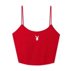 Women's Classic Cami Top 10 Women's Classic Cami Top -Online Clothing Store Playboy PacSun Ribbed Tank Red 01 f5d205aa cdca 4bc7 b779 77f3b7cc4a53