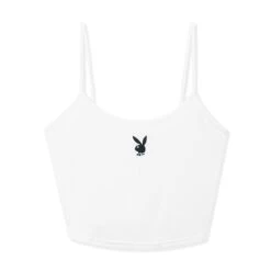 Women's Classic Cami Top 11 Women's Classic Cami Top -Online Clothing Store Playboy PacSun Ribbed Tank White 01 c0d4141e 0805 40a0 837f d87da7fbe7de