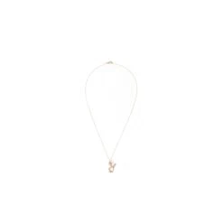 Rabbit Head Playmate Necklace -Online Clothing Store Playboy Playmate Wald Necklace Gold 0