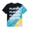 Repeating Masthead Tie-Dye T-Shirt
