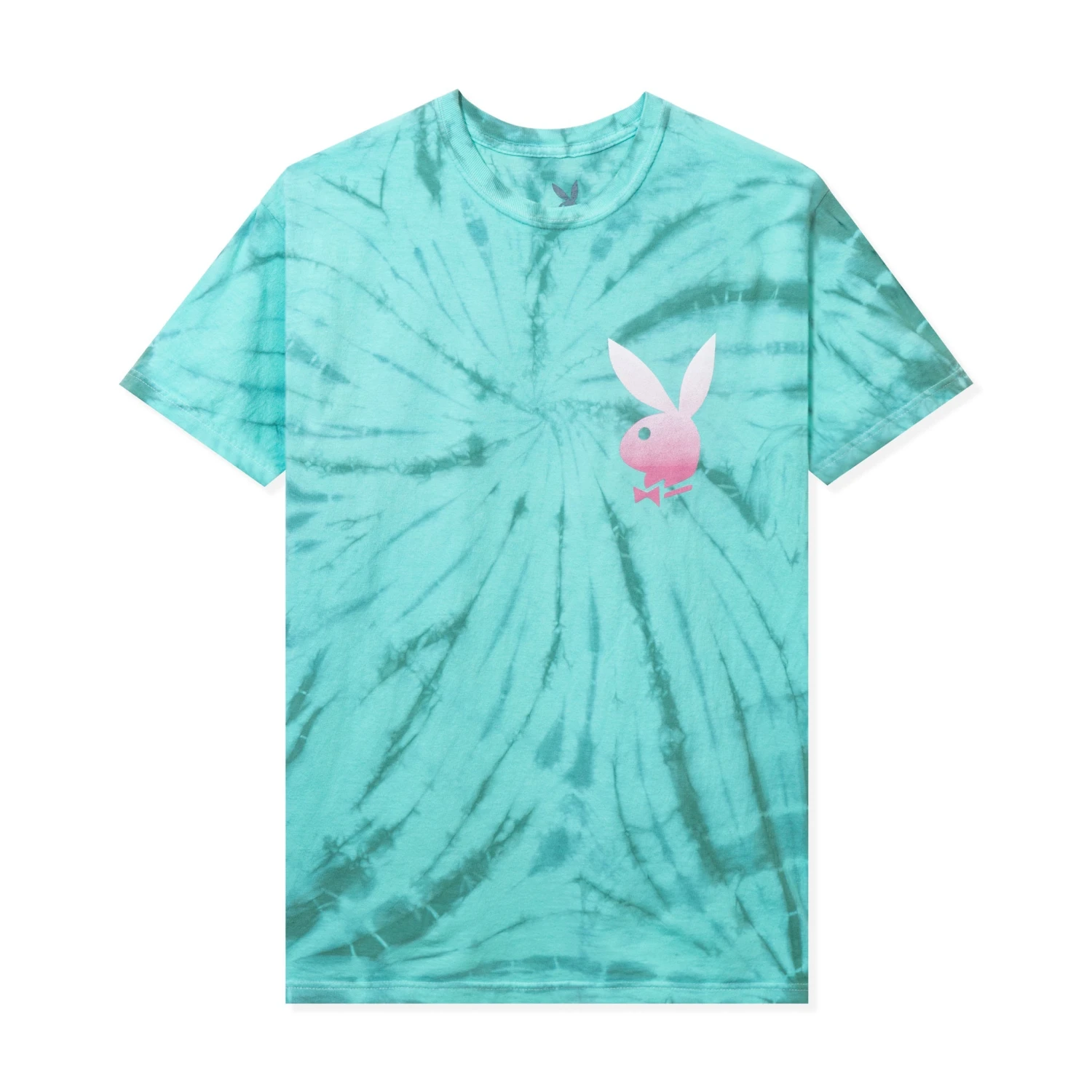 Repeating Masthead Tie-Dye T-Shirt 6 Repeating Masthead Tie-Dye T-Shirt - Image 6