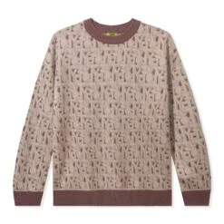 Playboy X Revolve Women's Bunny Stencil Crewneck -Online Clothing Store Playboy TYF Bunny Stencil Crew Neck Sweater 01 01ad00e6 2322 457d b35b 1ef703be4f36